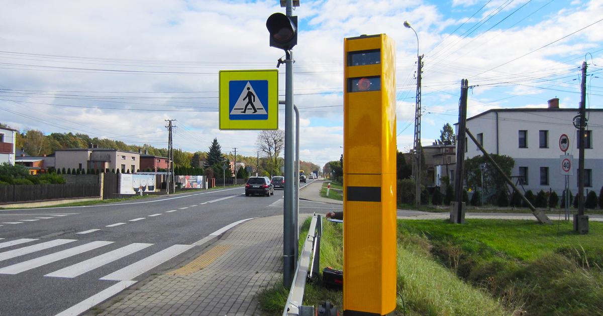  Mandaty sypią się jak z rękawa. Więcej fotoradarów, odcinkowych pomiarów prędkości i zupełna nowość