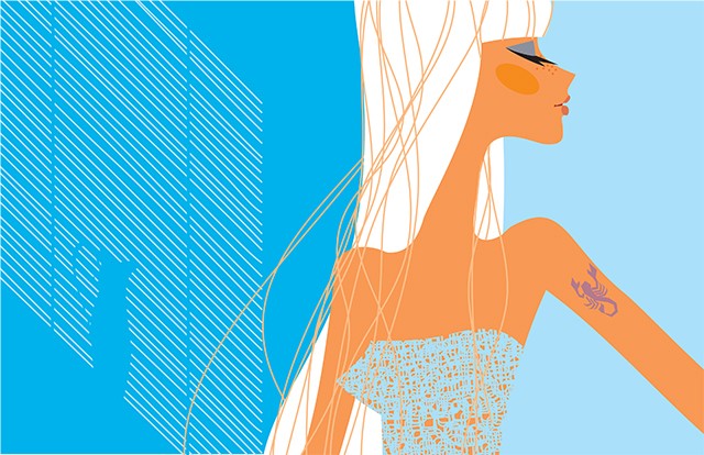 Ez a legijesztőbb tulajdonságod a csillagjegyed alapján