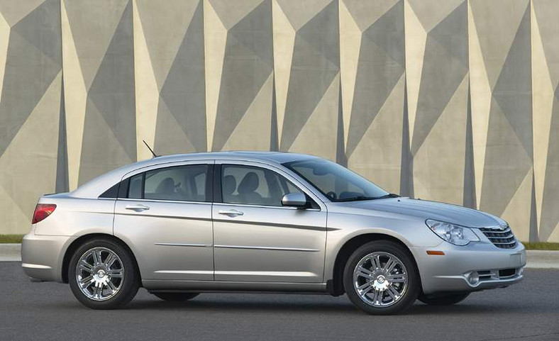 Nowy Chrysler Sebring: czy podbije Europę?