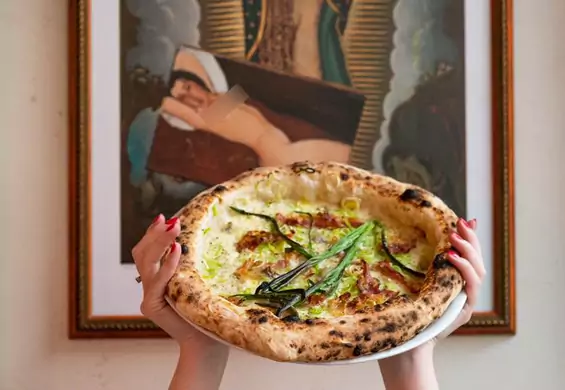 Uczucia religijne urażone w pizzerii Iggy Pizza. Potrzebna była konsultacja z prokuraturą
