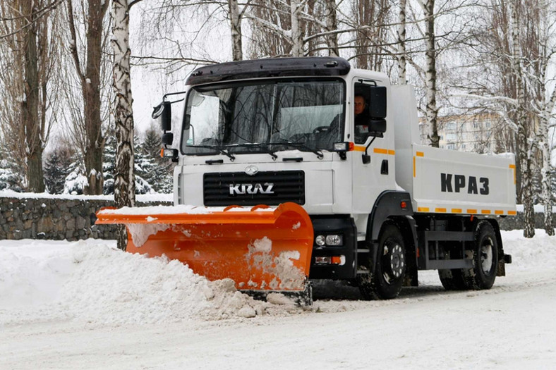 Kraz 5401S2