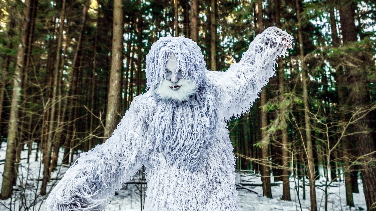 Na lotnisku w indyjskim Ahmedabadzie można wypatrzeć yeti - to pracownik lotniska w kostiumie mitycznego stwora odstrasza małpy, które zagrażają lądującym samolotom. Wcześniej próbowano tam już syren, poganiaczy z bambusowymi pałkami i ogrodzeń pod napięciem.