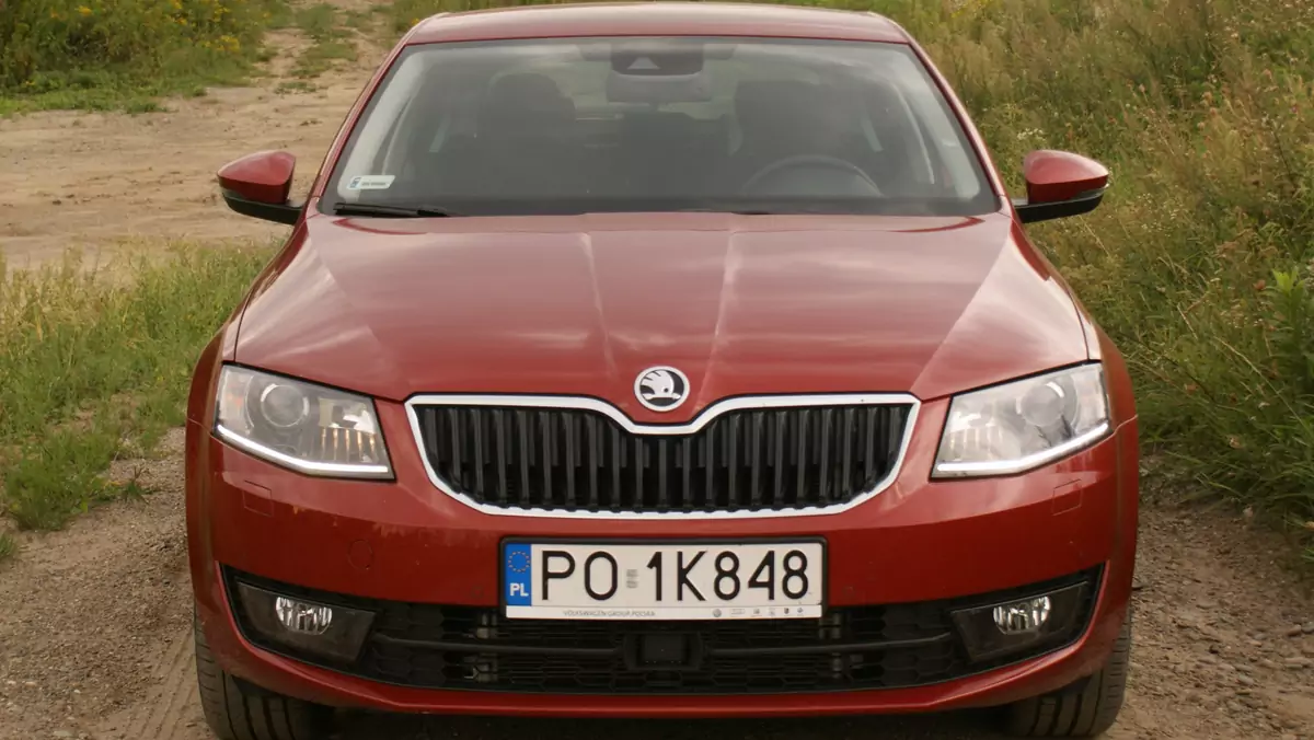 Skoda Octavia 4x4