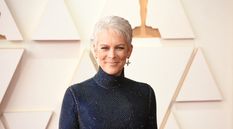 Különleges esküvőt tartott Jamie Lee Curtis lánya/ Fotó: Northfoto