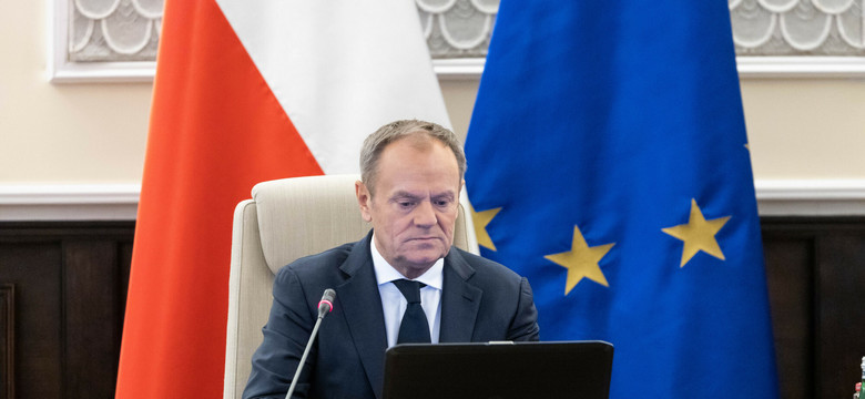 Tusk przed rocznicą wstąpienia Polski do UE: Zachód jest tutaj