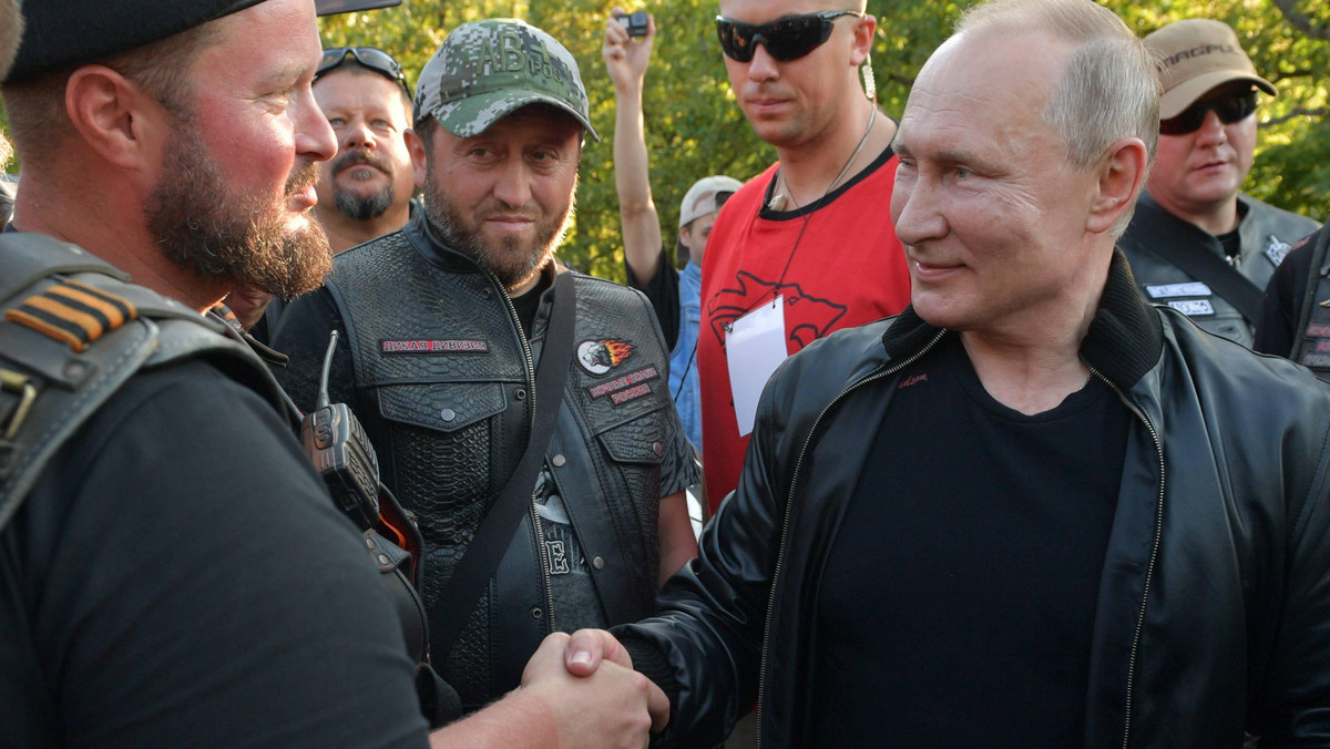 MSZ Ukrainy krytykuje wizytę Putina na Krymie