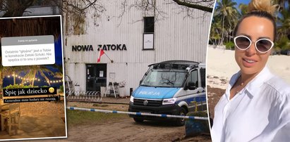 Blanka Lipińska pracowała w Zatoce Sztuki. Zabiera głos w sprawie śledztwa. Czy chodzi o Iwonę Wieczorek, czy sprawę przestępstw seksualnych?