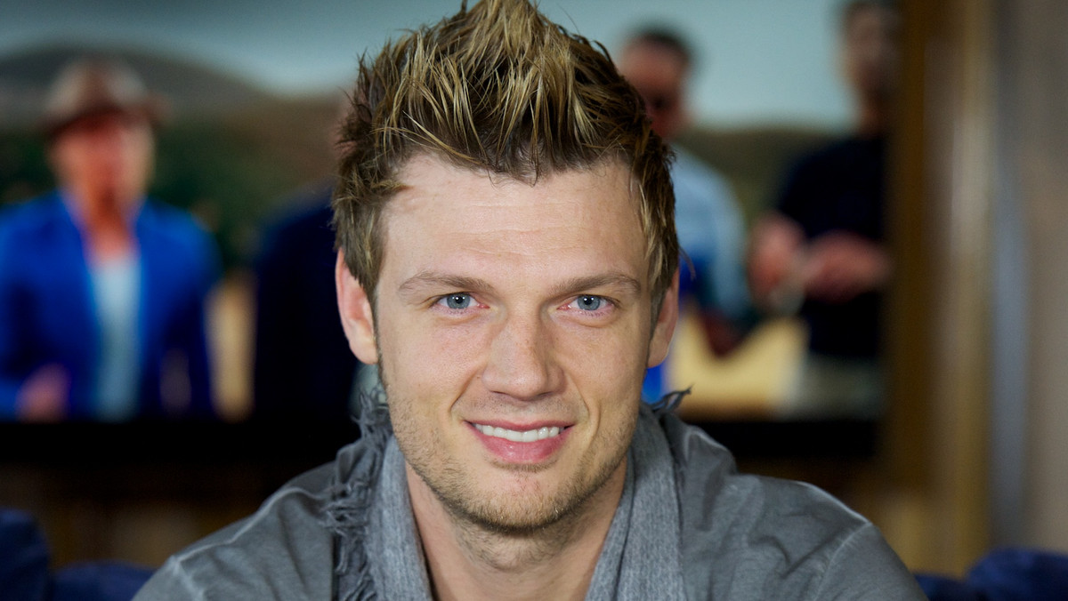 Nick Carter z grupy Backstreet Boys poślubił Lauren Kitt podczas niedzielnej ceremonii w Santa Barbara (Kalifornia).