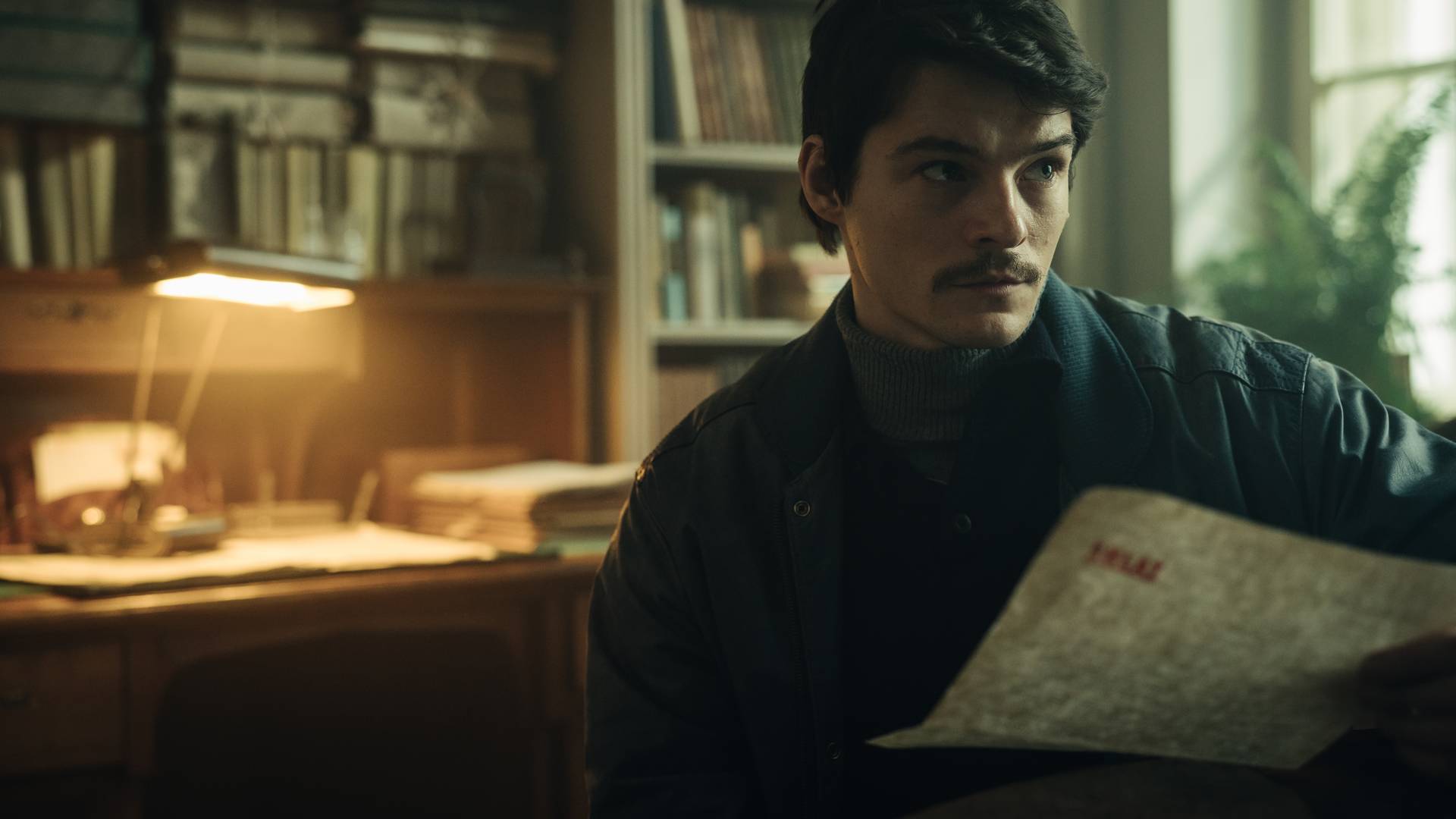 Netflix udostępnia zwiastun polskiego filmu "Hiacynt" o seryjnym zabójcy gejów w latach 80.