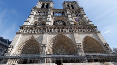 Katedra Notre-Dame w nowej odsłonie. "Nikt jej nie rozpozna po renowacji"