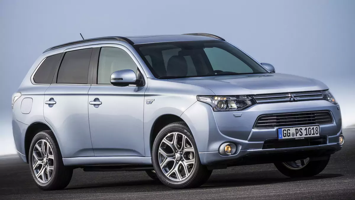 Mitsubishi Outlander PHEV