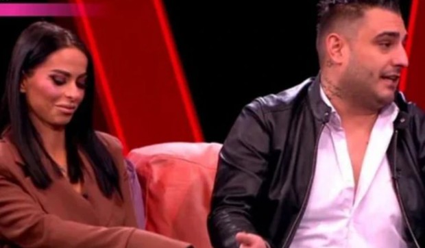 Darko Lazić u emisiji "Amidži šou"