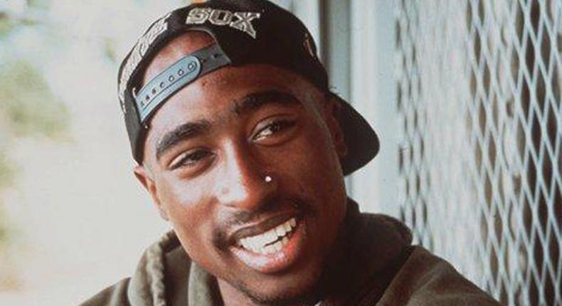 Tupac earned six nominations including one after his death.