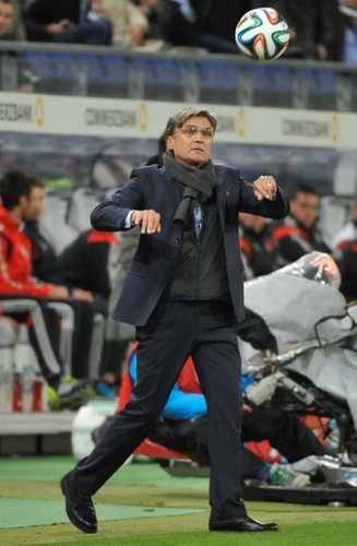 Kadrowicze Adama Nawałki nie dali się ograć Niemcom