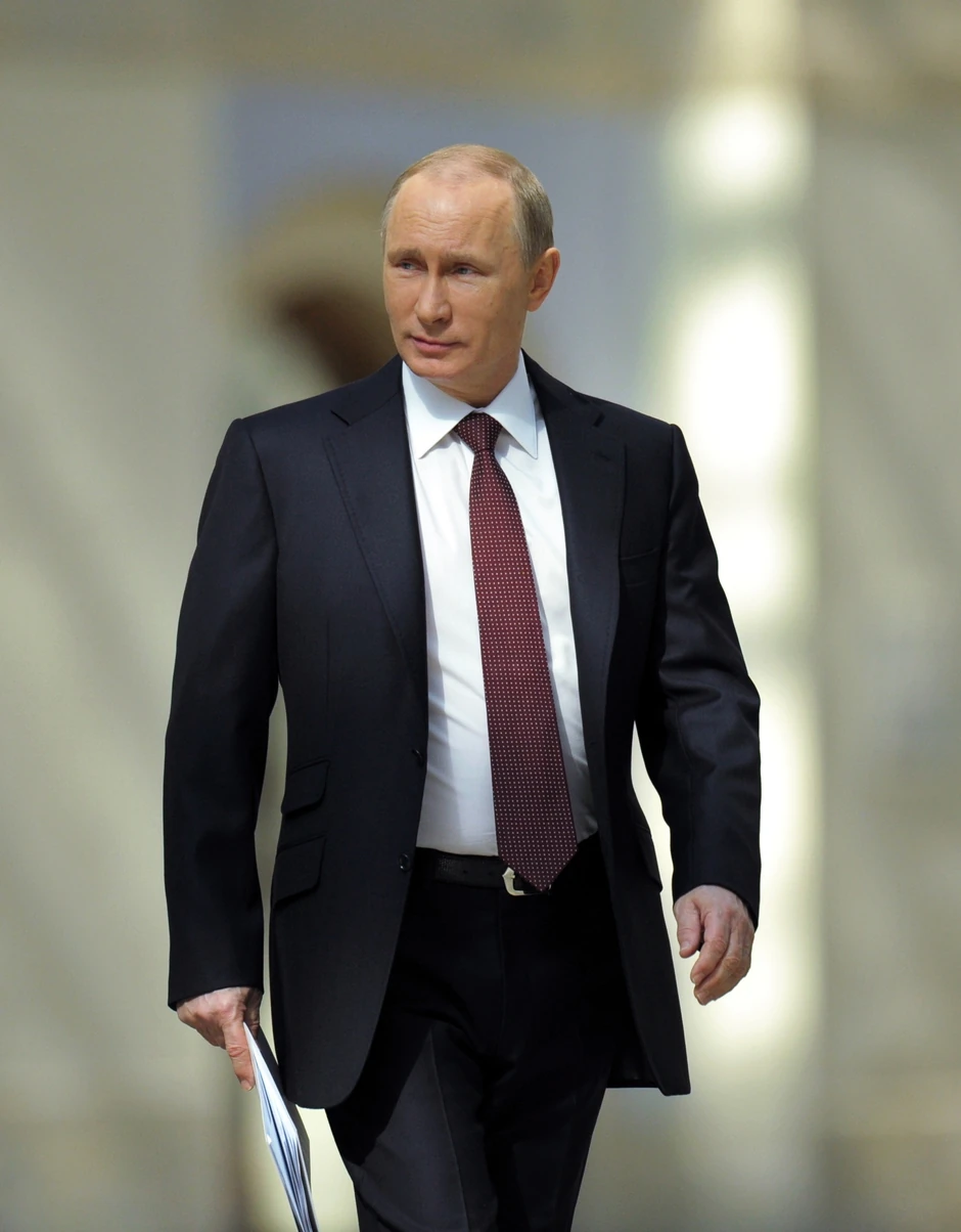 Ruski predsednik navodno boluje od Aspergerovog sindroma