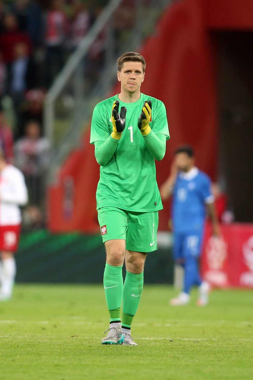 Szczęsny znów bohaterem wpadki!