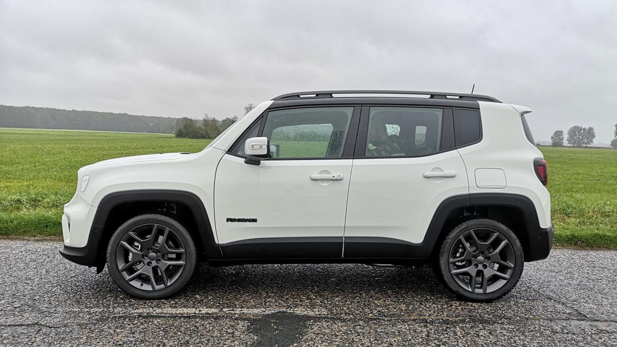 Jeep Renegade 4Xe I Compass 4Xe Już W Polsce. Nowe Suv-Y Zawstydzają Silnik Diesla - Dziennik.pl