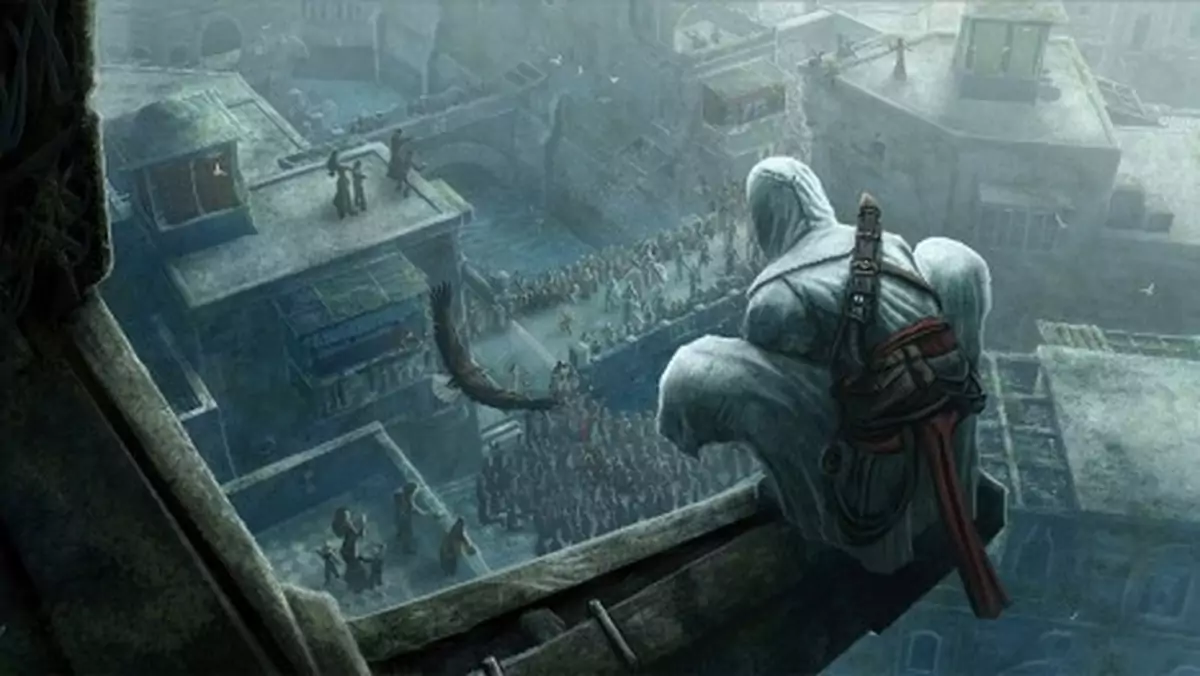 Assassin’s Creed 3 dopiero w 2012 roku?
