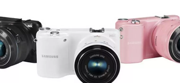 Samsung NX2000 – aparat z wymienną optyką i ogromnym ekranem