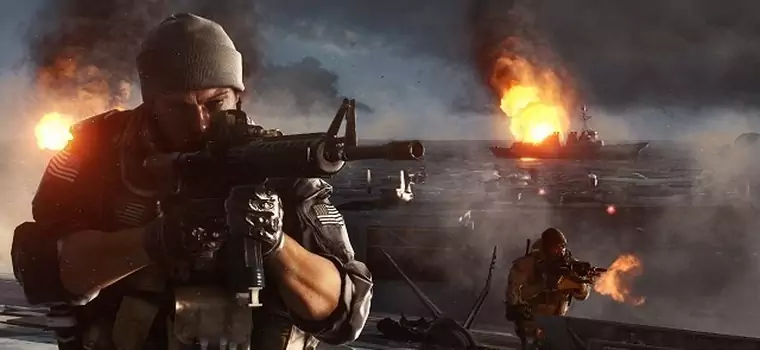 To była udana promocja - Battlefield 4 najchętniej kupowaną grą na PlayStation 4 w czerwcu