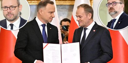 Czy Duda odsunie Tuska od władzy? Byłe zaplecze prezydenta o planach głowy państwa