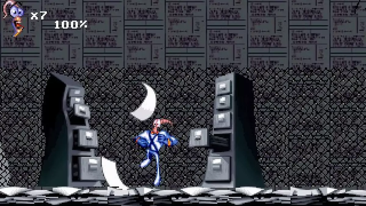 Galeria Earthworm Jim 2