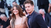 Lakatos Márknak határozott véleménye van Palvin Barbara esküvői ruháiról - és nem győzünk bólogatni