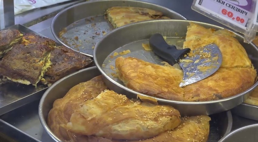 Veliki asortiman prooizvoda koji ne zaostaje za beogradskim pekarama