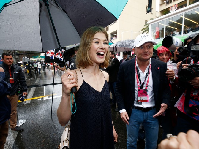 A, mnogi je znaju po ulozi u filmu "Gone Girl"