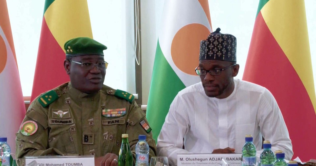 Sahel bloc politics deepen as Niger sets tough conditions for Benin border reopening