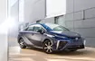 Toyota Mirai – pierwsza seryjna, wodorowa