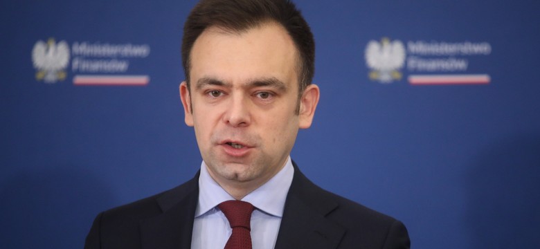 Krajowy System e-Faktur.  Domański: Wykryliśmy problemy