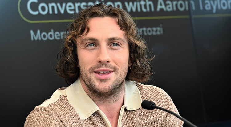 Aaron Taylor-Johnson 2022-ben