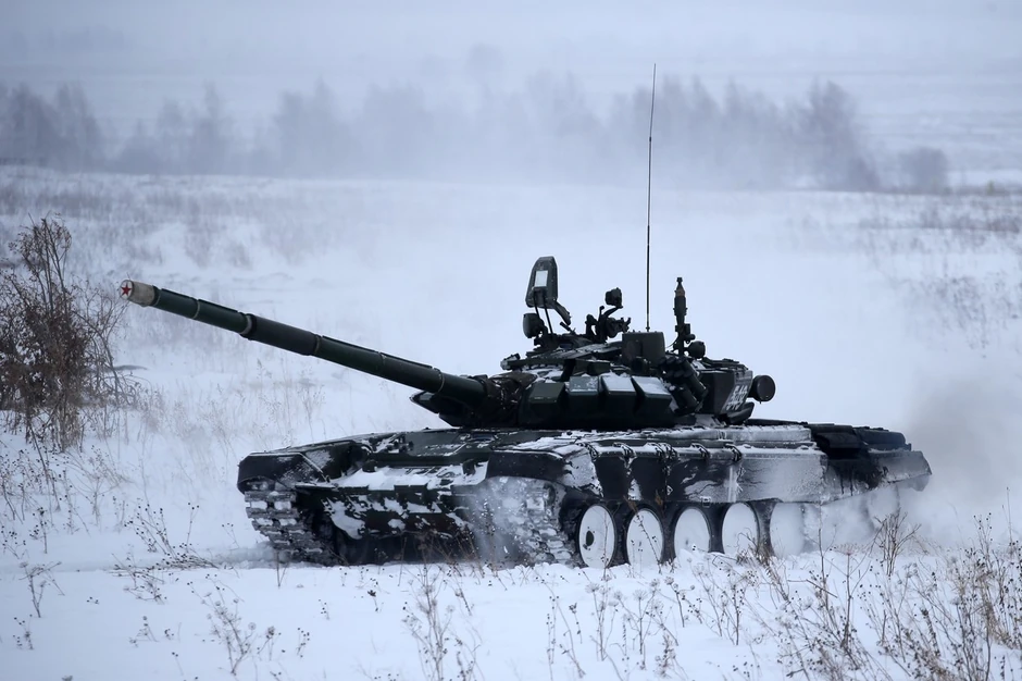 Ruski tenk