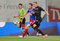 T-Mobile Ekstraklasa: Piast Gliwice - Cracovia Kraków 0:3