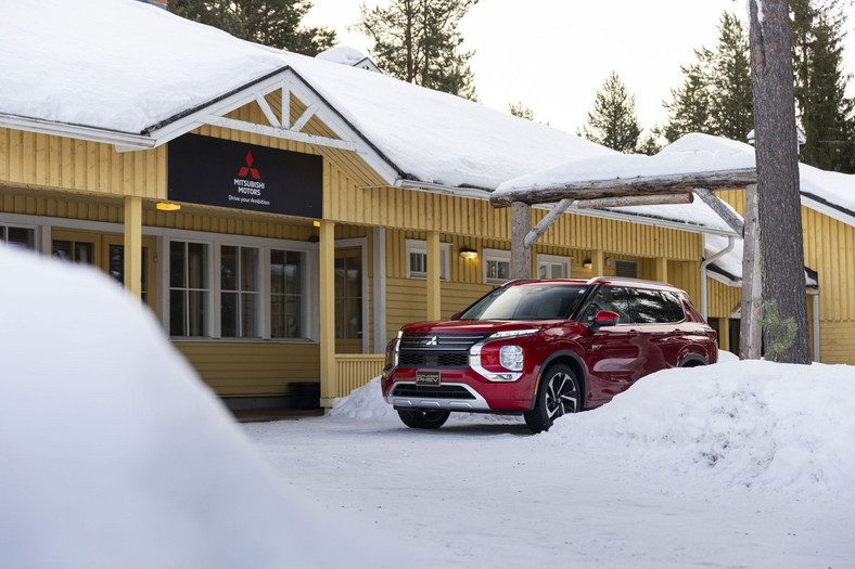 Mitsubishi Outlander PHEV