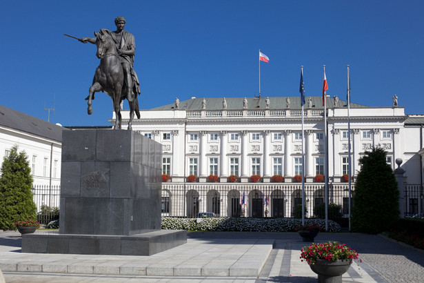 Jest śledztwo w sprawie kradzieży w Pałacu Prezydenckim. Chodzi o obrazy "Gęsiarka" i "Bydło na pastwisku"