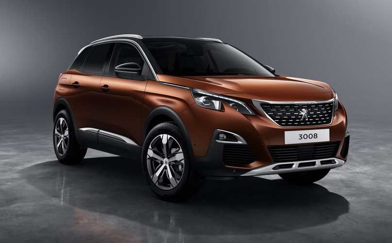 Peugeot 3008