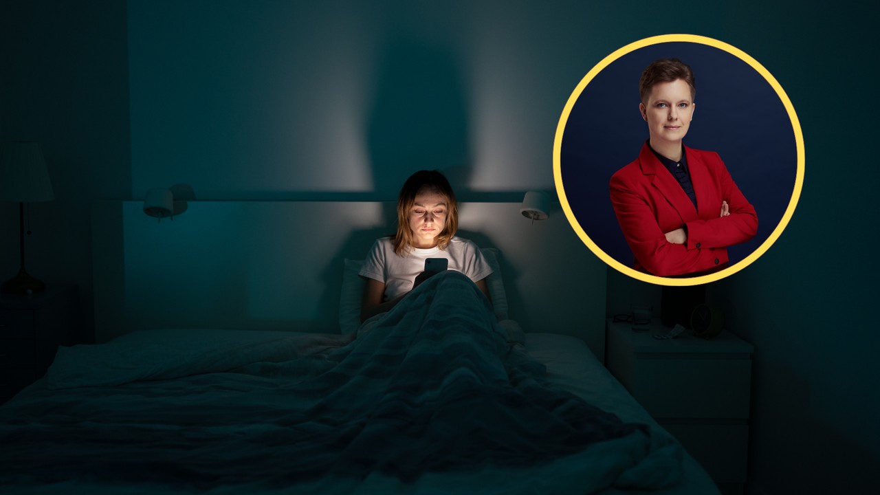 Alarmujące uzależnienie u polskich dzieci. "Zabierzmy to z sypialni"