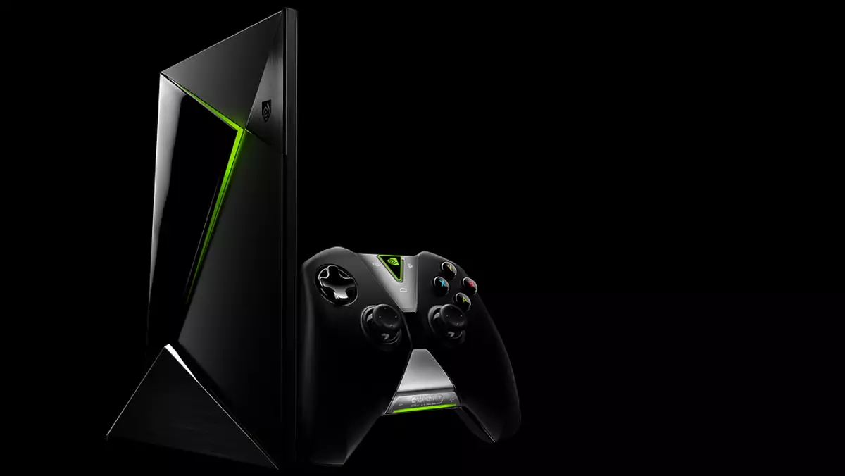 Nvidia Shield TV