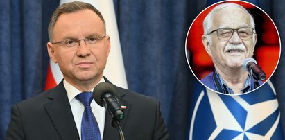 Skandaliczna wypowiedź Jana Pietrzaka. Tak zareagował Andrzej Duda