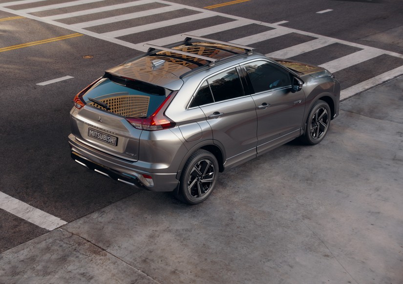 Mitsubishi Eclipse Cross PHEV — zdjęcie poglądowe