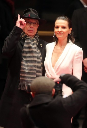 Gwiazdy 65. Berlinale