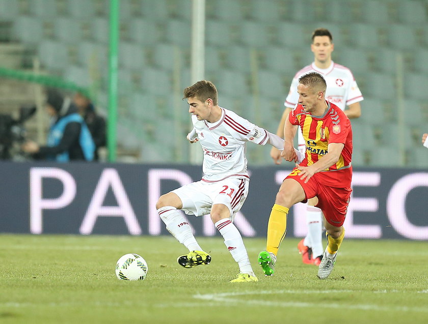 Korona Kielce – Wisła Kraków 1:1