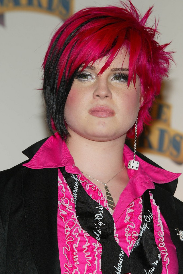 Kelly Osbourne w 2002 r.