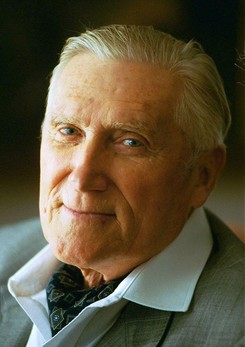 Profesor Witold Kieżun: Niemiec stał tyłem, strzeliłem mu w plecy. Krzyknął 'Mutter!'