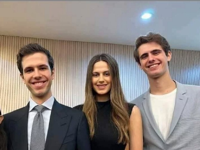 Hafez, Zen i Karim el Asad