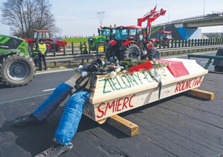 Protest rolników. Mały przełom w negocjacjach