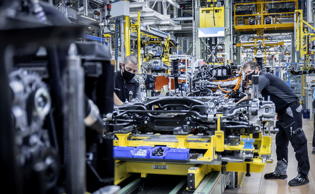 Mercedes w Jaworze, położonym niecałe 70 km na zachód od Wrocławia, zbuduje nową fabrykę samochodów