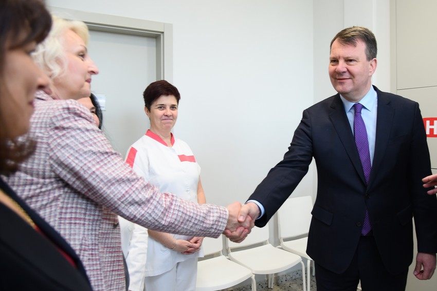 Ambulanta Doma zdravlja na Adicama